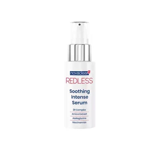 Novaclear Redless serum wzmacniające do cery naczynkowej 30 ml