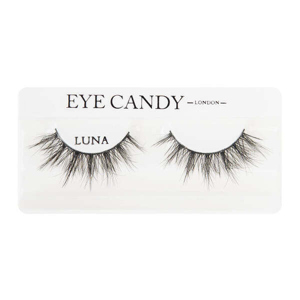 Kolekce řas Eye Candy Signature - Luna