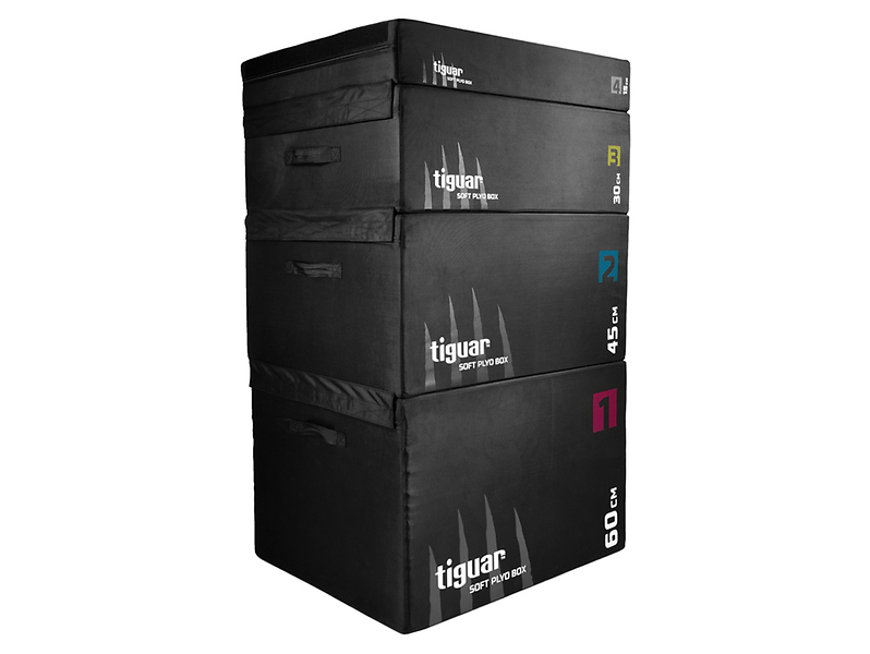 Plyo soft box V2 Tiguar
