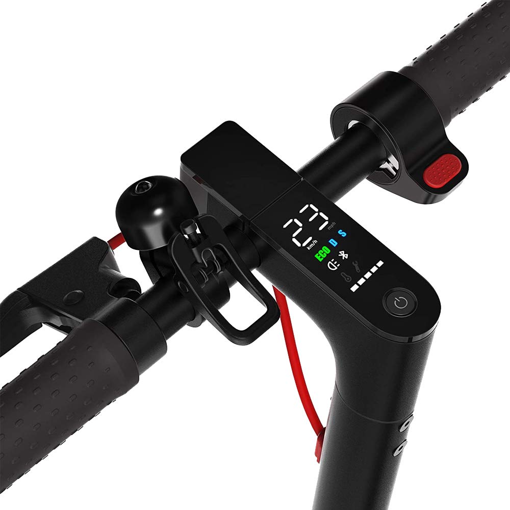 Patinete Elétrico Xiaomi Mi 2 Pro - FBC4015GL - Preto - 25 km/h - 45 km de autonomia