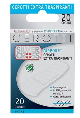 Silverc Airpore Granx20 patch