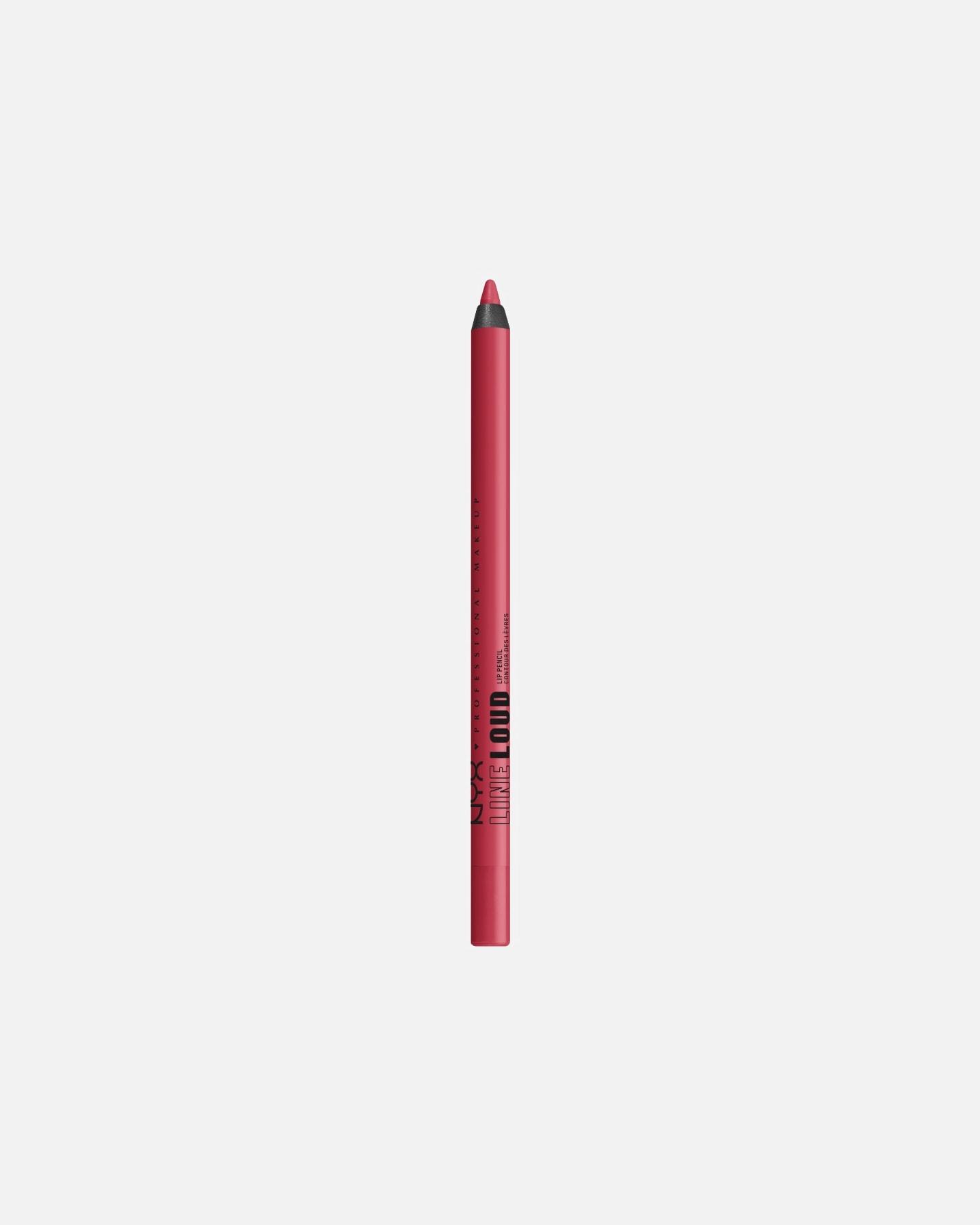 NYX Professional Makeup Lipliner Line Loud svinčnik za ustnice - 1,2 g