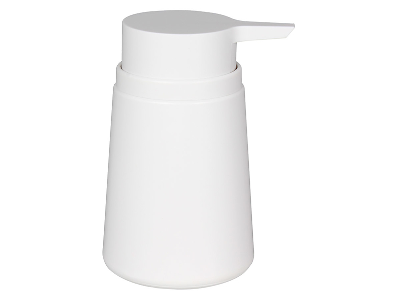 Dozownik do mydła Roni 250 ml biały