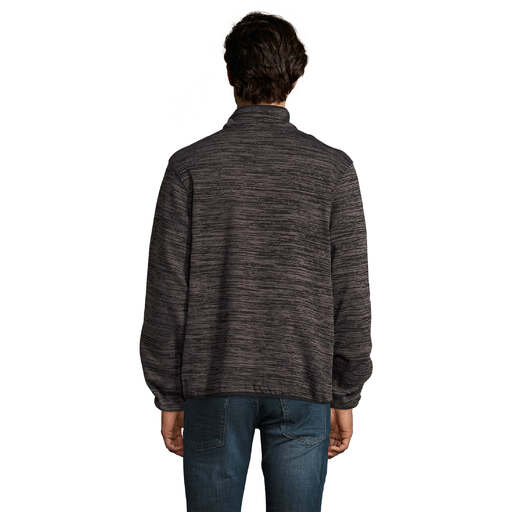  Chaqueta Polar Basica De Hombre Con Cremallera North