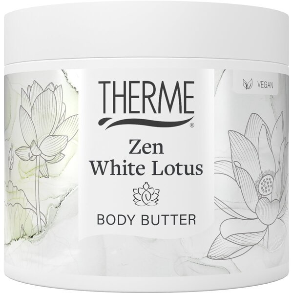Therme Zen White Lotus maslac za tijelo<br>225g