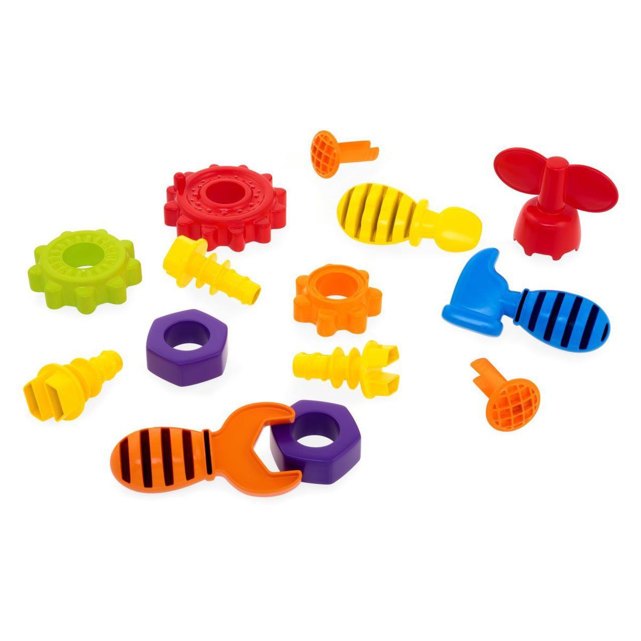 2-in-1 gereedschapsschool