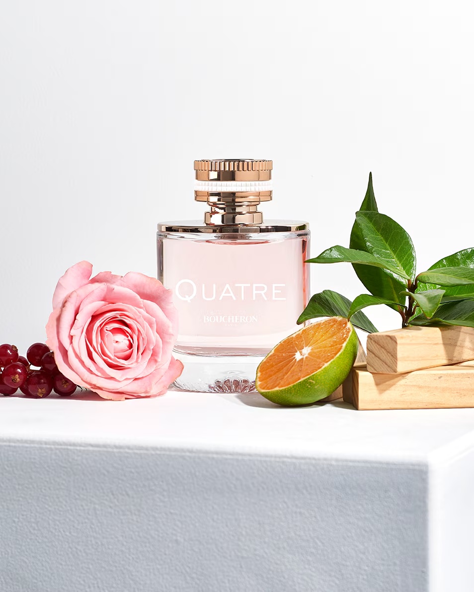BOUCHERON QUATRE EAU DE PARFUM