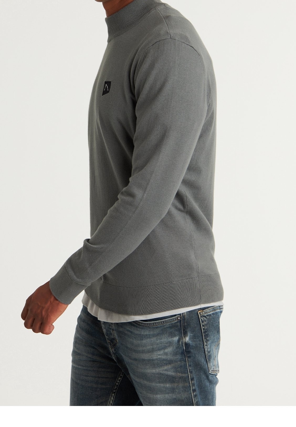 Pull CHASIN' - gris