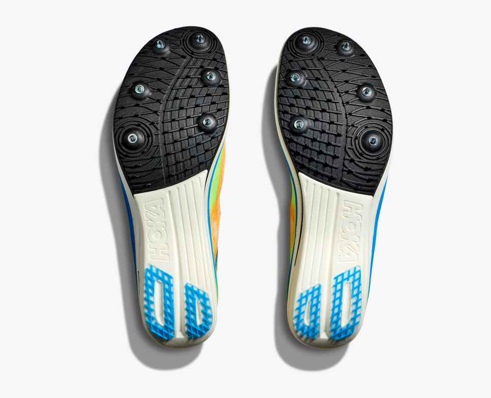HOKA Cielo FLYX Solar Flare / Cireș