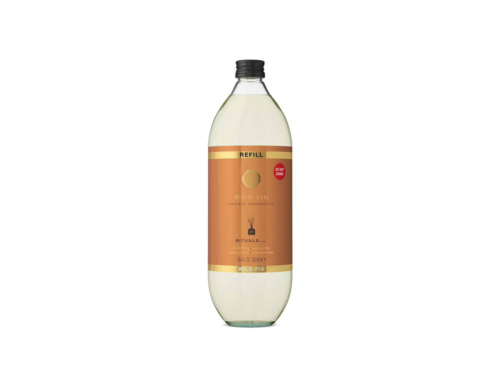 Barras perfumadas de higo silvestre de recambio 900 ml ECOM