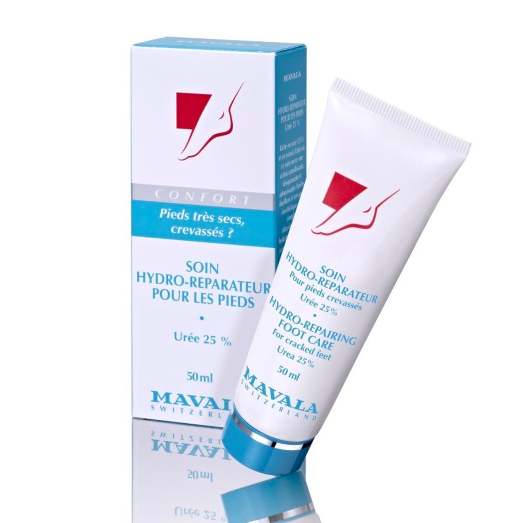 Mavala Hydra Repair pėdų kremas - 50 ml