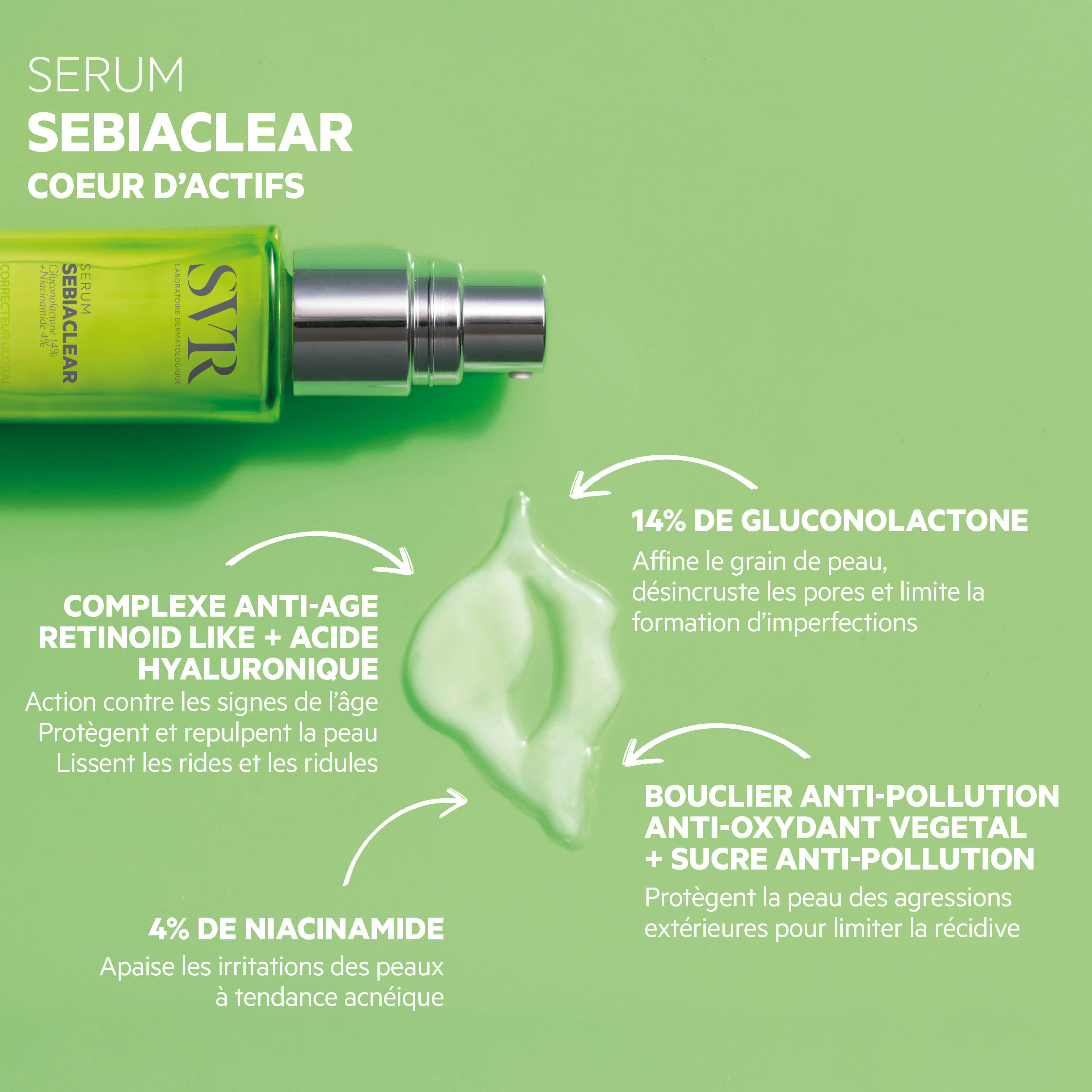 SVR Sebiaclear
