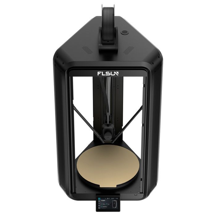 Imprimante 3D Flsun T1 Max - Vitesse D'impression1000mm/s - Volume D'impression 300 mm x 297 mm - Précision 0,1mm - Contrôle