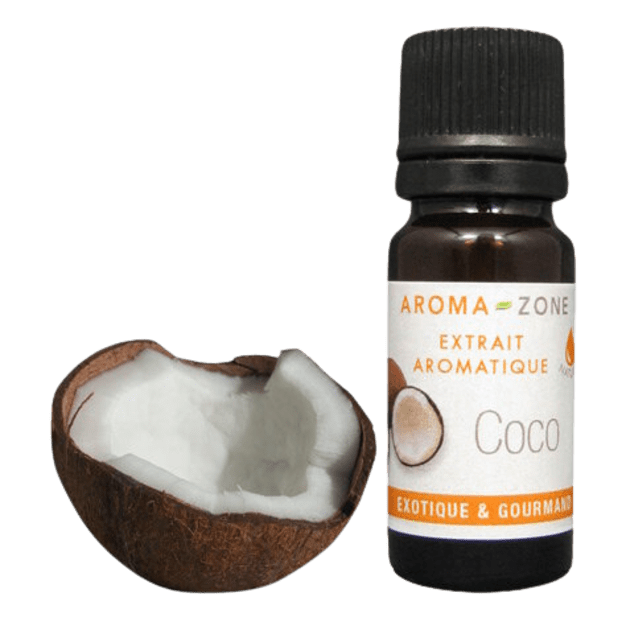 Arôme alimentaire naturel Noix de coco 30ml