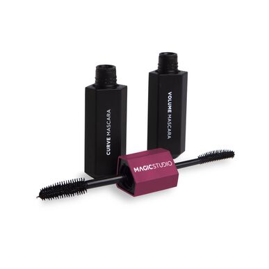Magic Studio 2-in-1 ripsiväri ripsille - volyymi ja kaarevuus - 20ml