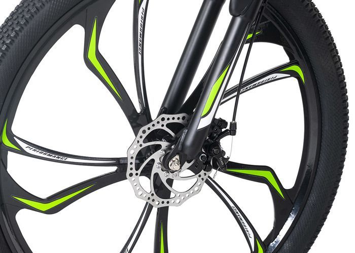 VTT semi-rigide 27,5