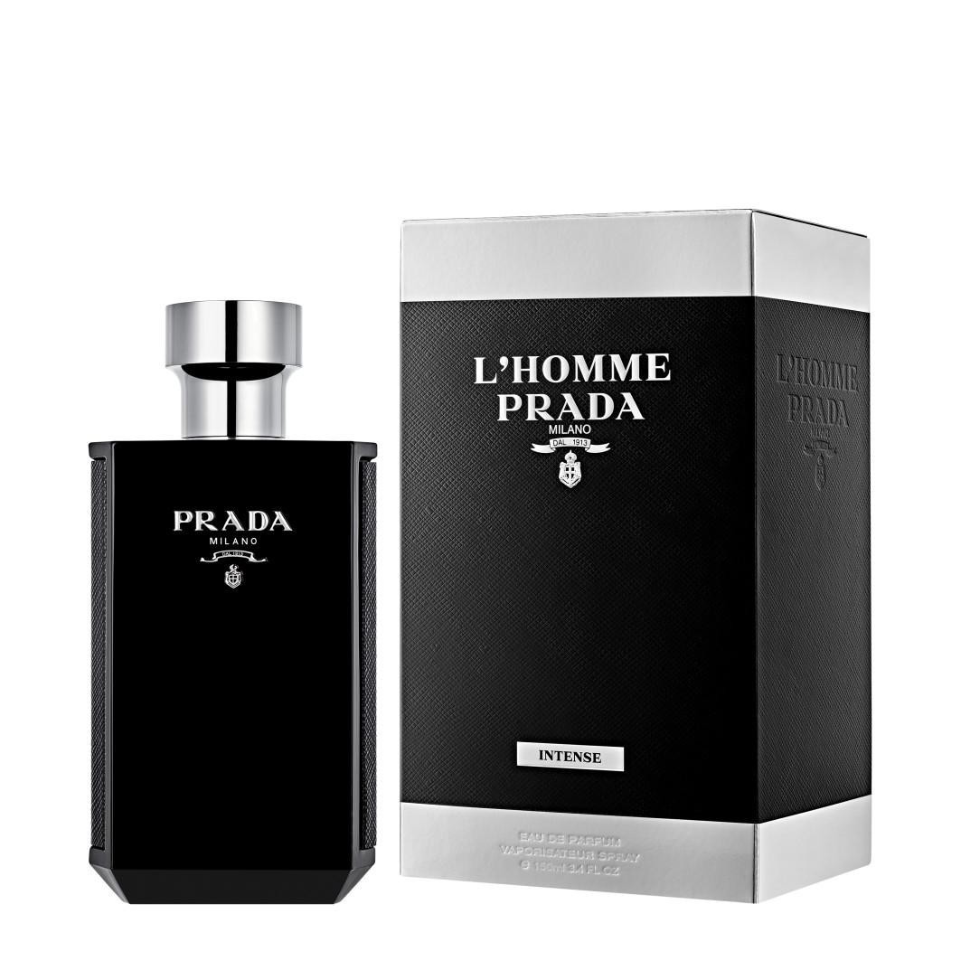 Prada L'Homme Intense parfemska voda - 100 ml