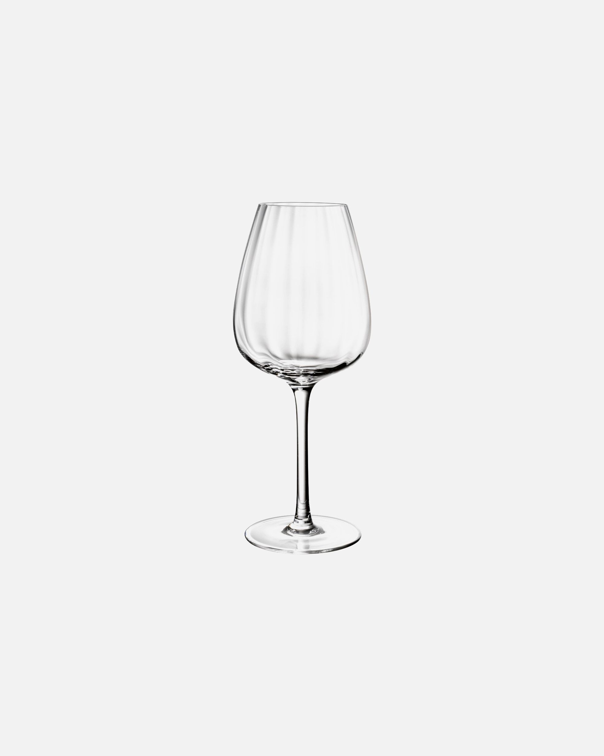 Villeroy & Boch sarkanvīna glāzes no stikla, 4 gab. komplekts, Rose Garden - 1 gab.