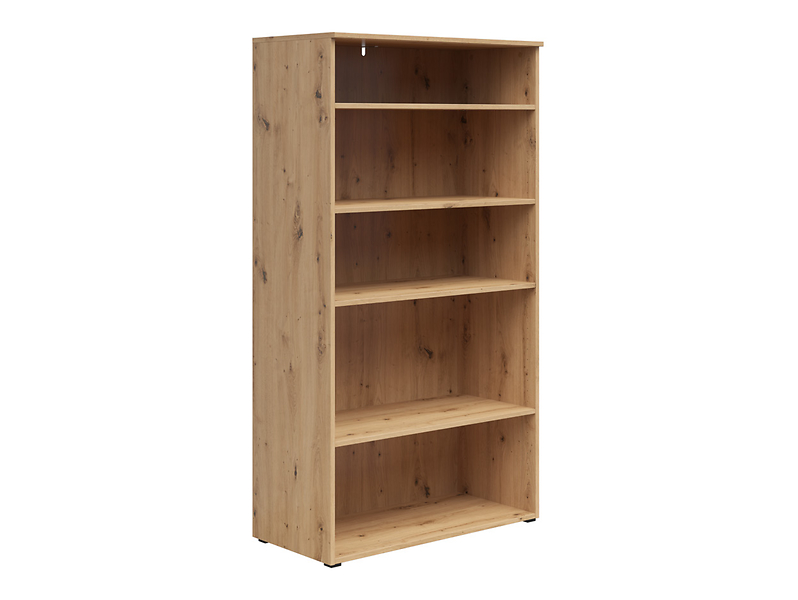 Regał  MultiDo 80 cm z 4 półkami dąb artisan