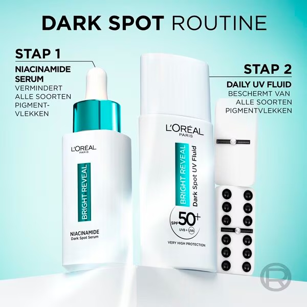 L'Oréal Paris Bright Reveal serum s niacinamidom 30 ml