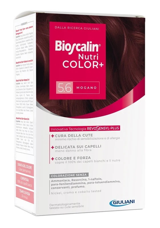 BIOSCALIN Bioscalin Nutricol PL 5,6 mg