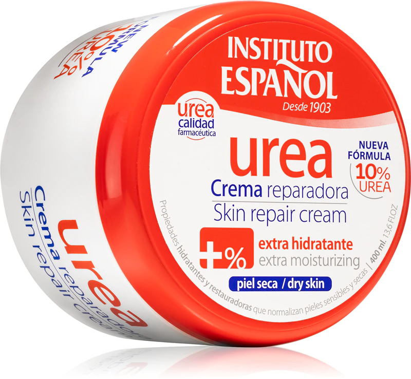 Instituto Espanhol Creme Hidratante Corporal com Ureia