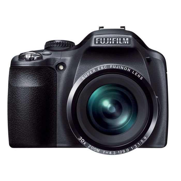FUJIFILM FinePix SL300 Bridge - Black