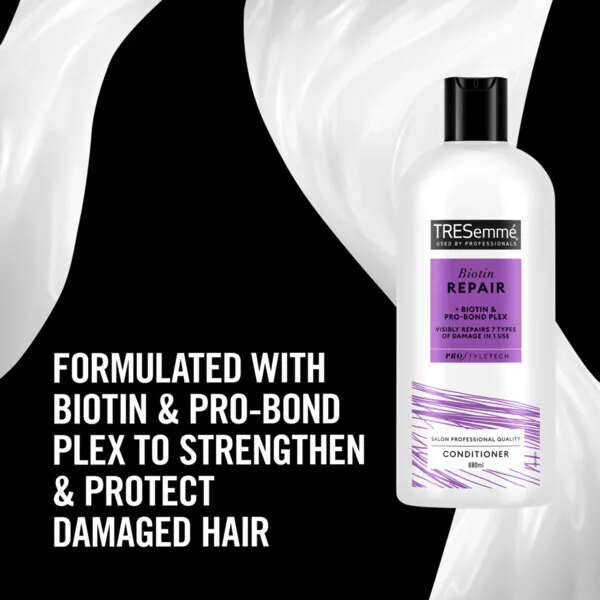 Tresemme Biotin Repair kondicionierius 680ml