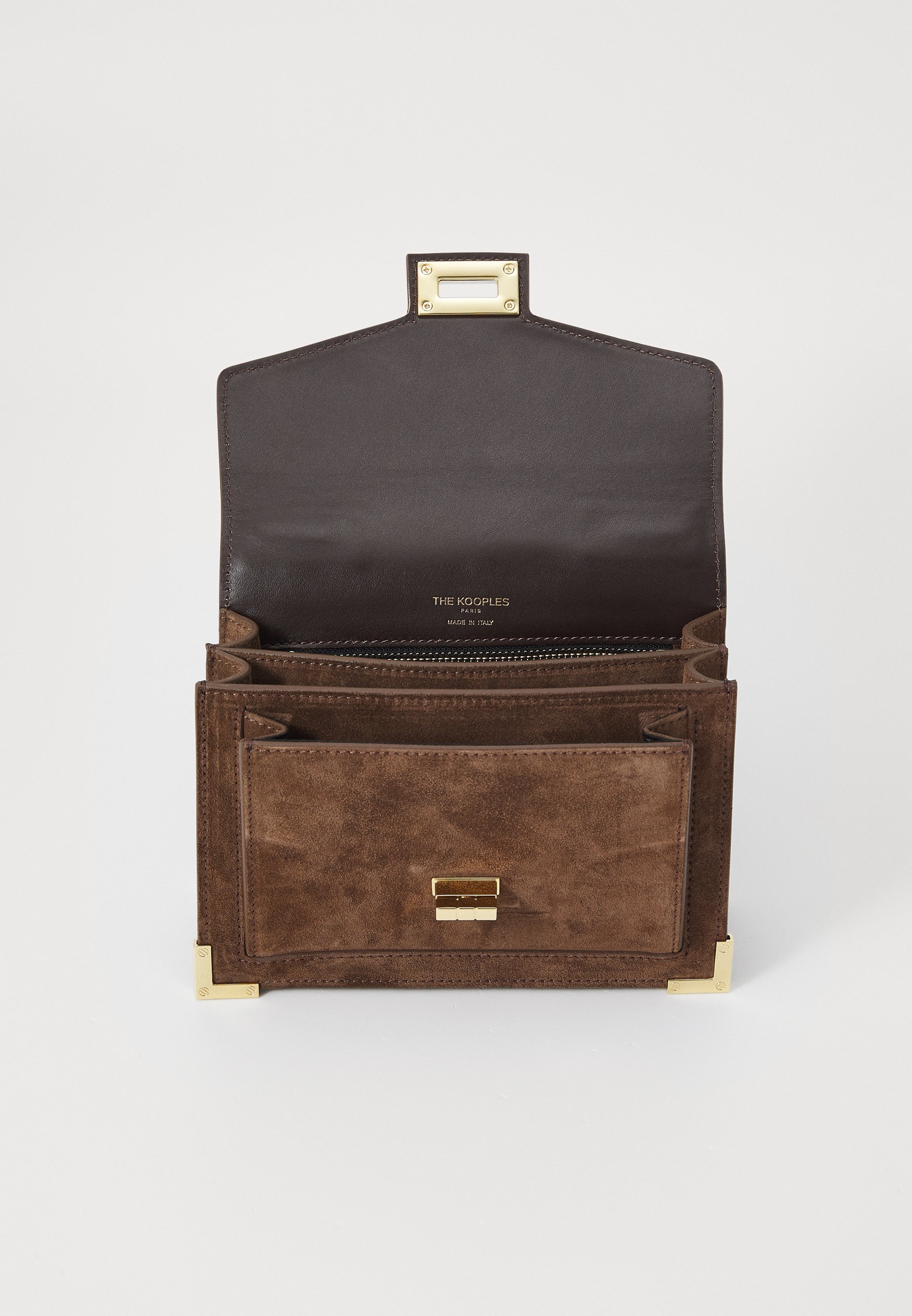 The Kooples SAC - Handtas - chocolade