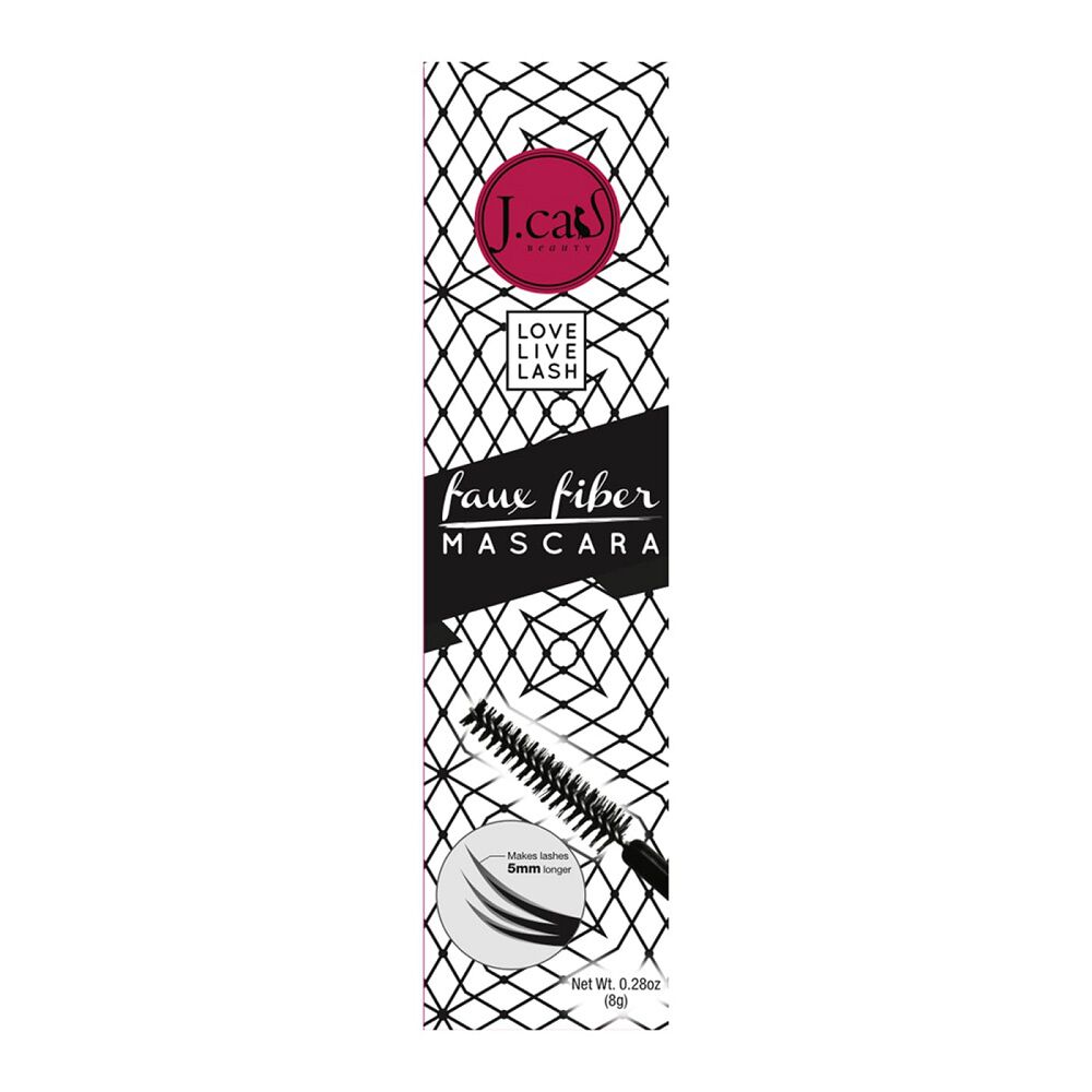 J.Cat Beauty Faux Fiber Mascara