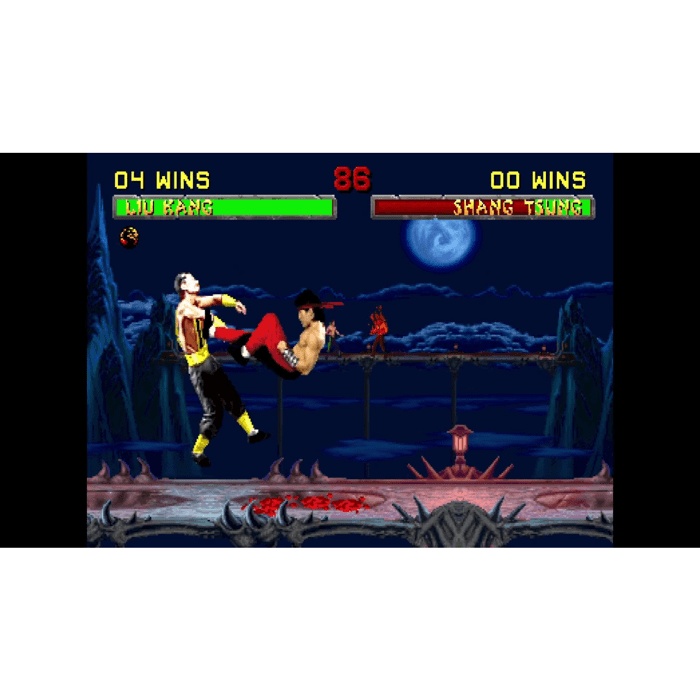 Mortal Kombat: Legacy Kollection • Jeu Nintendo Switch 2