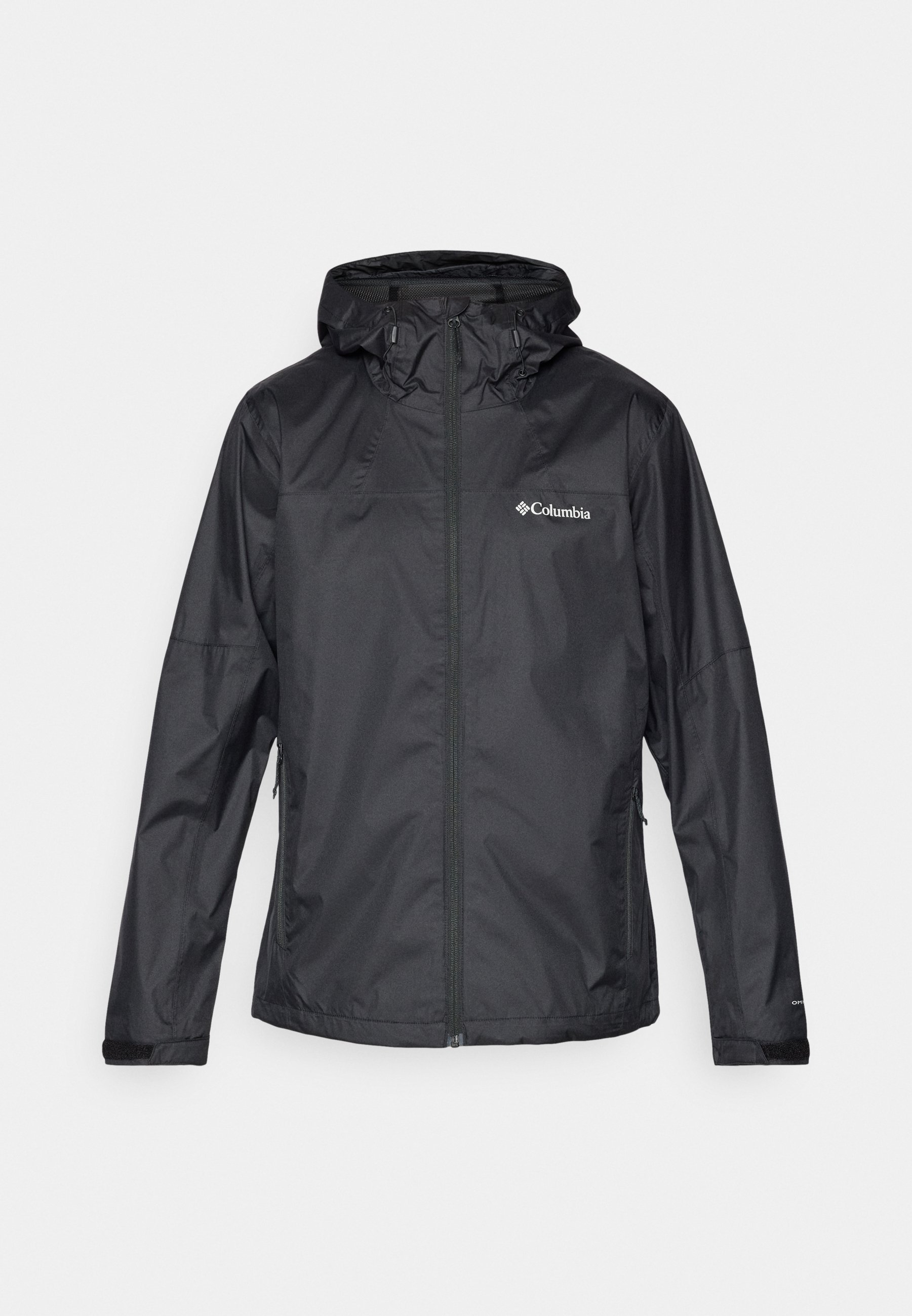 Columbia INNER LIMITS™ JACKET - Waterdichte jas - zwart