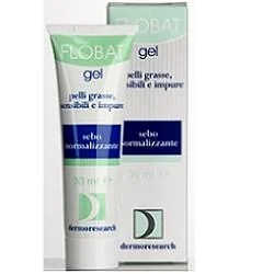 Flobat Gel P Seborroïsch vet