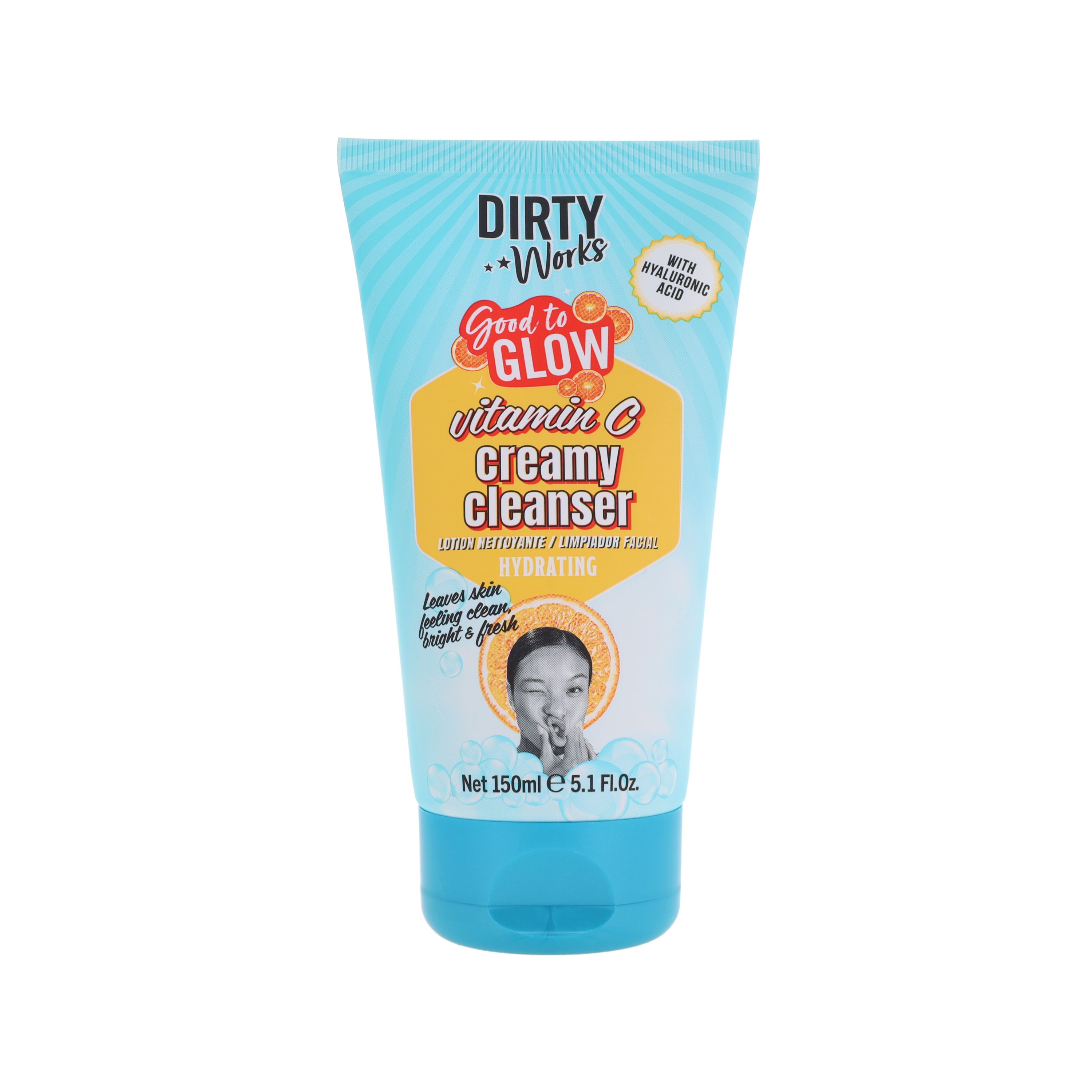 Čistiaci prostriedok na tvár Good To Glow Čistiace prostriedky na tvár