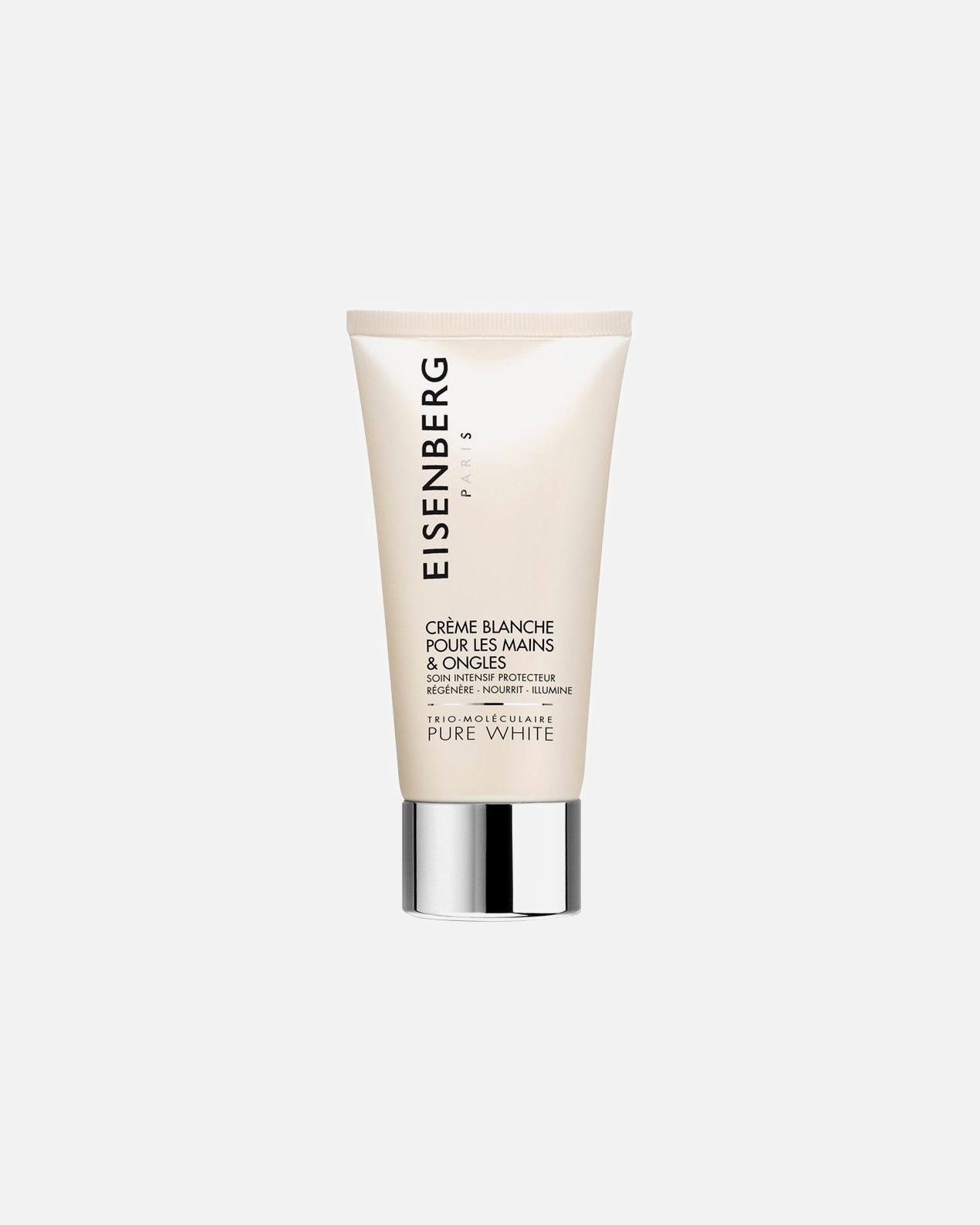 Eisenberg Anti-Pigment Stain Cream Pure White rankų ir nagų kremas, 75 ml