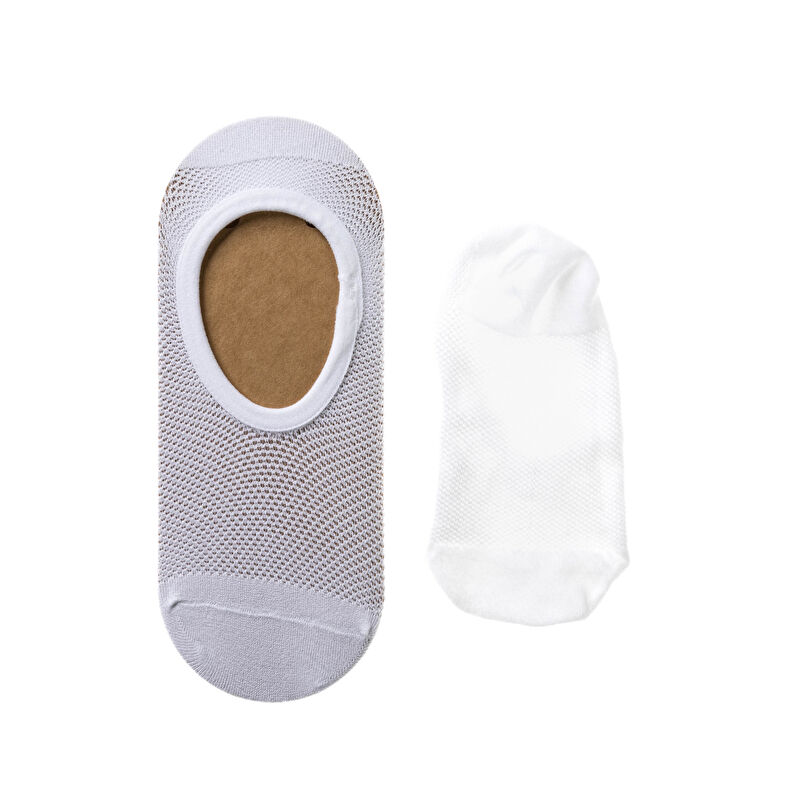  Weiße Socken und Strumpfhosen für Herren