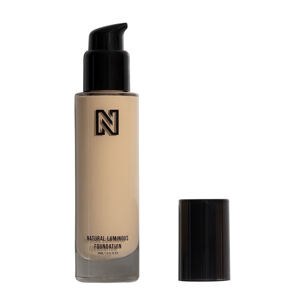 GROŽIO PAGRINDAS Natūralus švytintis makiažo pagrindas - 30 ml