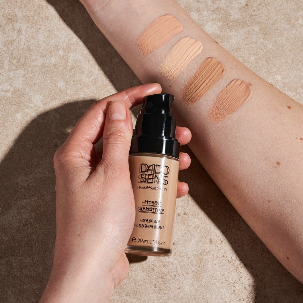 DADO SENS Dermacosmetics tekući puder za šminku - 30 ml