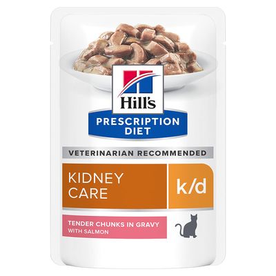 Hill's Prescription Diet Feline k/d Kidney Care
