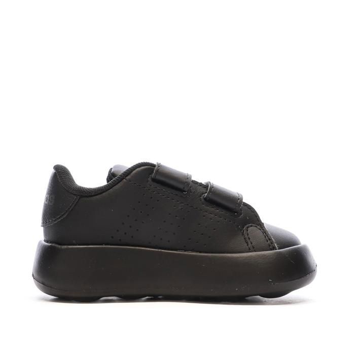 Baskets Noir Enfant Adidas Advantage Cf I