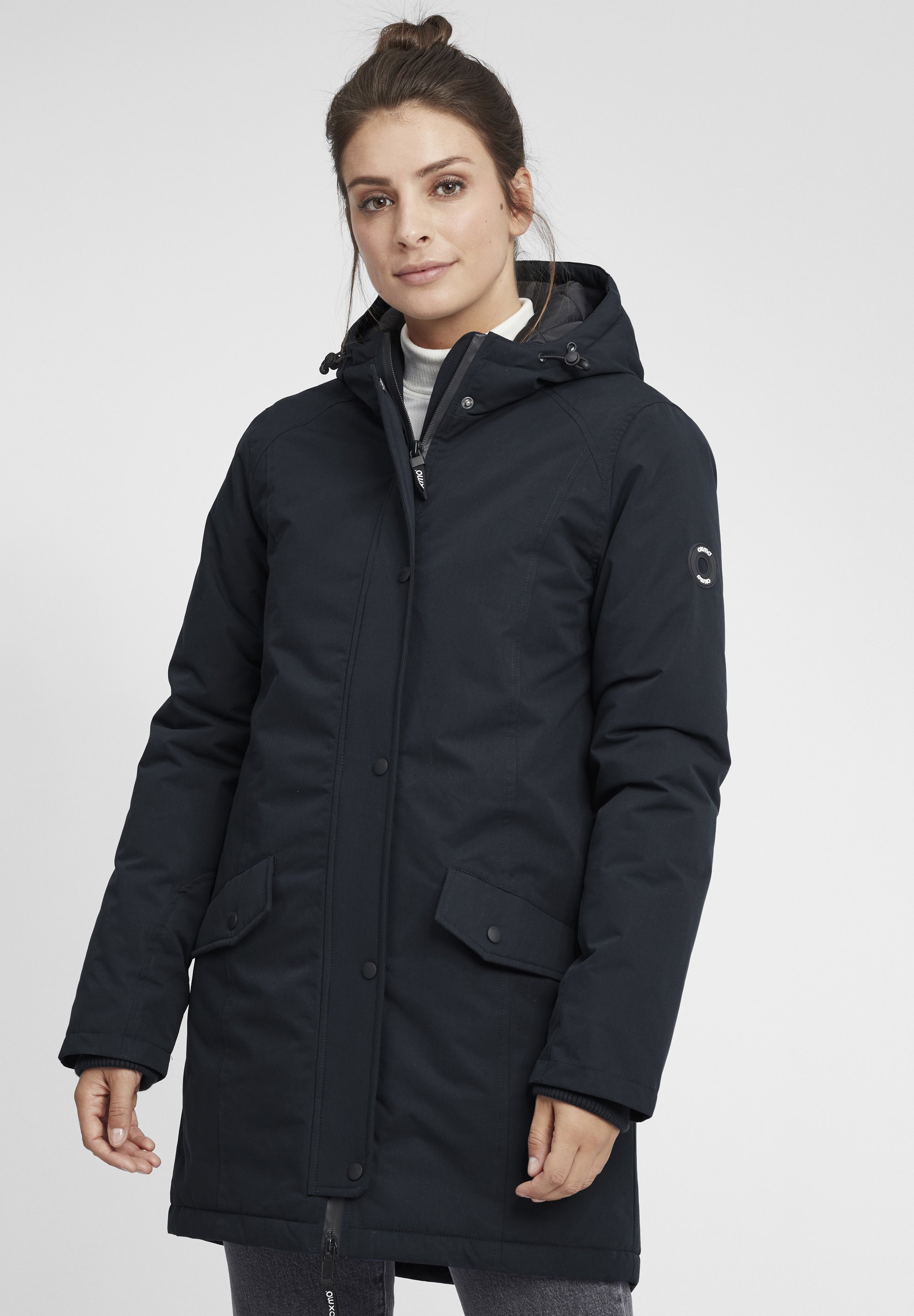Oxmo OXTamila - Cappotto invernale - nero