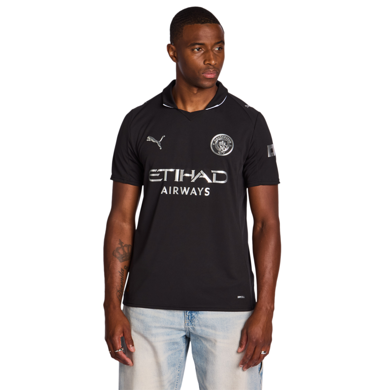 Puma Manchester City Vieras 25-26