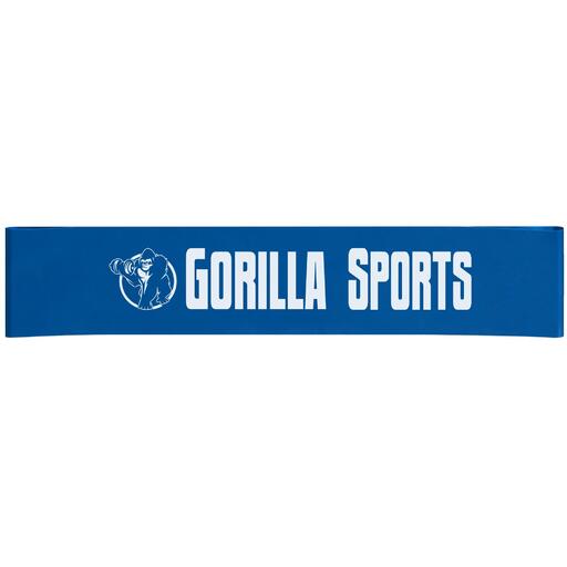 Įvairių dydžių fitneso apyrankės „Gorilla Sports“