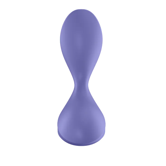 Satisfyer Sweet Seal Connect App Lila Masażer intymny