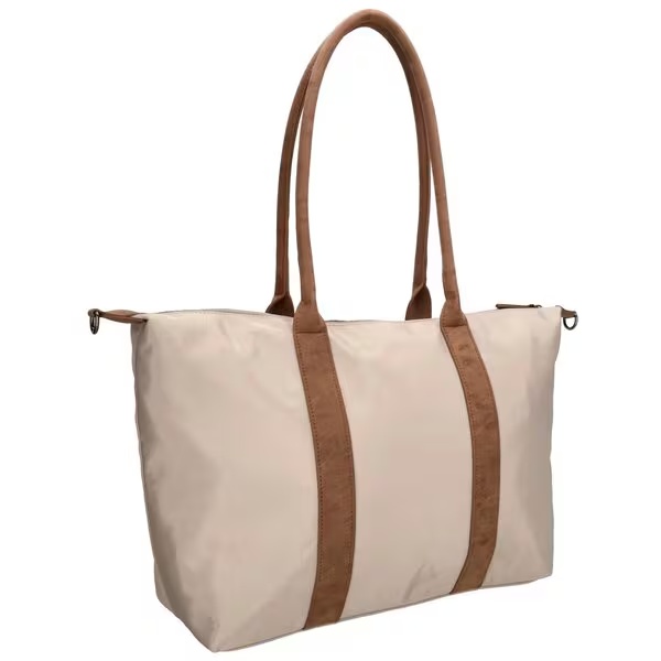 Викенд торба True Spirit<br>беж, 40 цм x 14 цм x 33 цм