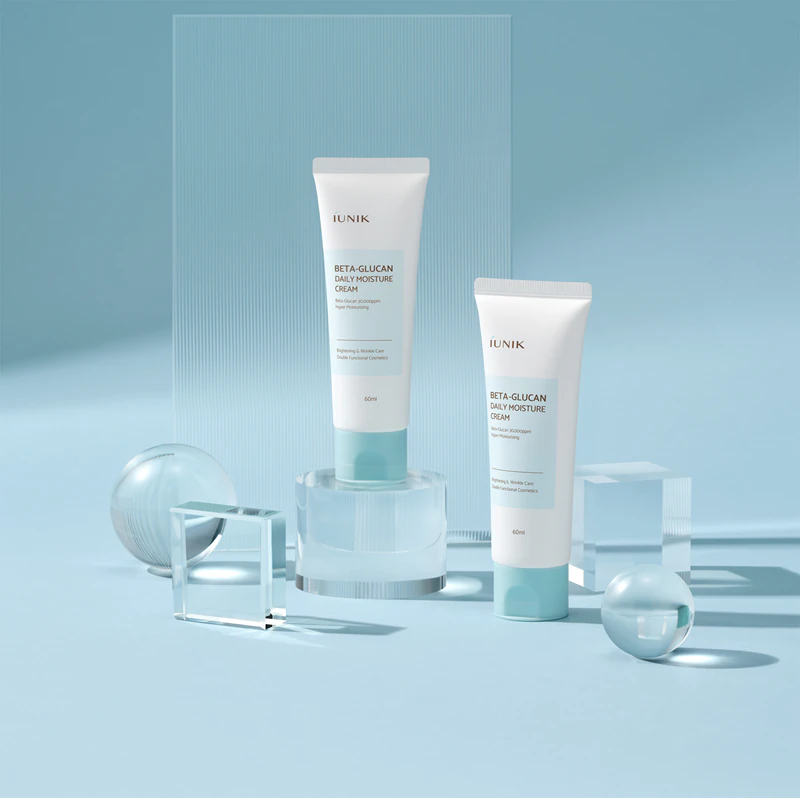 iUnik Beta Glucan intenzívne hydratačný krém