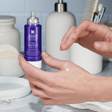 Kiehl's Retinol Fast Release Wrinkle-Reducing Night Serum 30ml