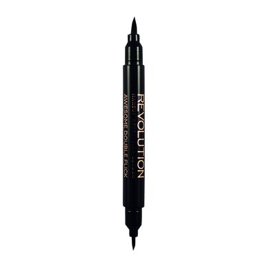 Revolution Eyeliner Awesome Double Flick Makeup