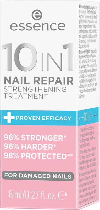 essence 10in1 Nail Repair нега за јачање ноктију