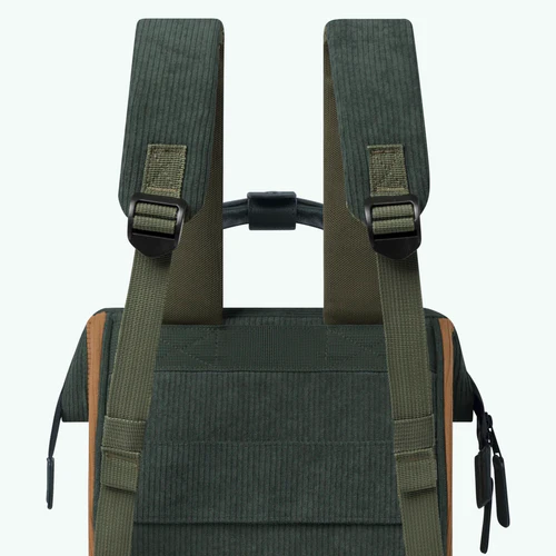 Cabaia Sac à dos Adventurer Small Doha vert foncé